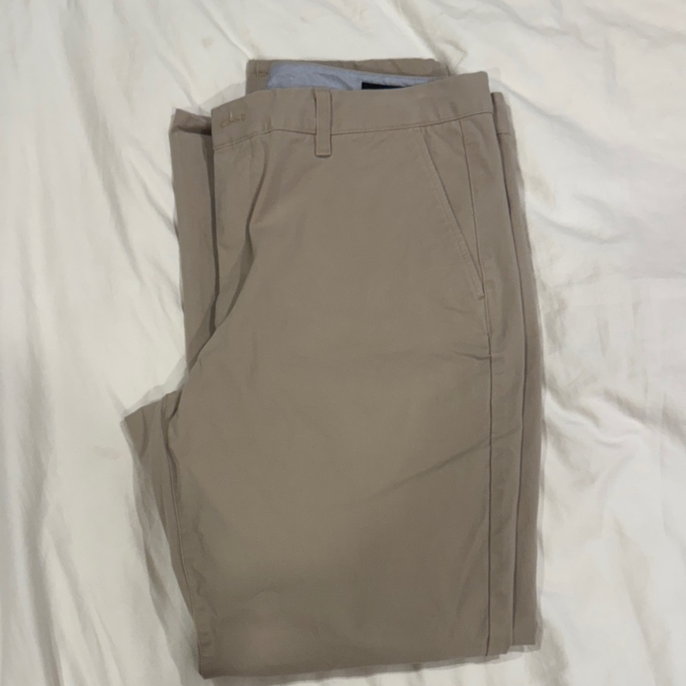 Bonobos Men's Khaki Chinos